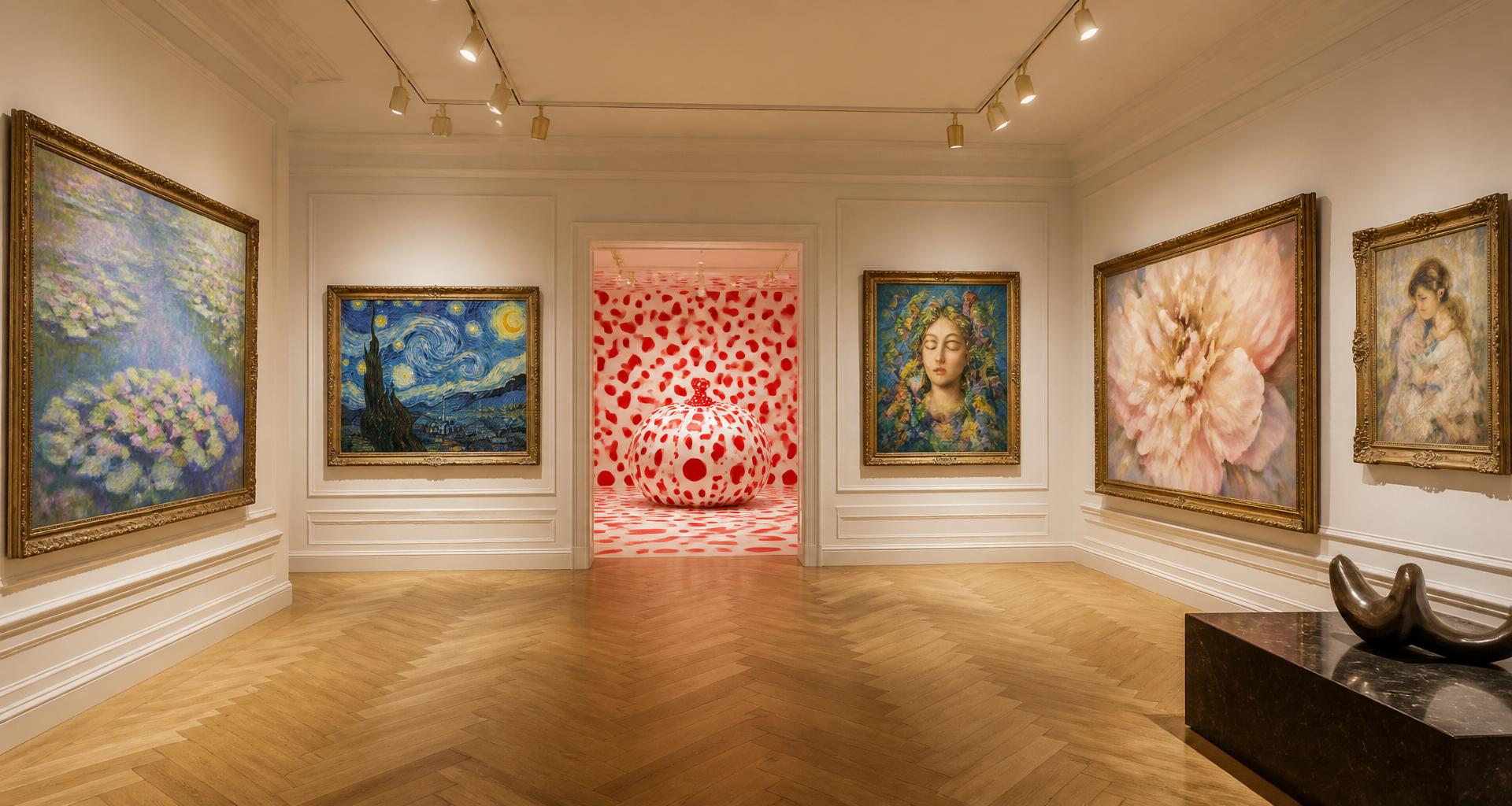Diamond Artists Gallery